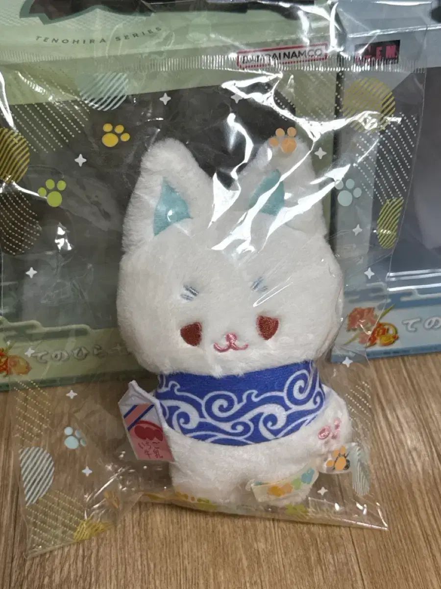 銀魂 銀時 ミニ ウールフワフワ キーホルダー