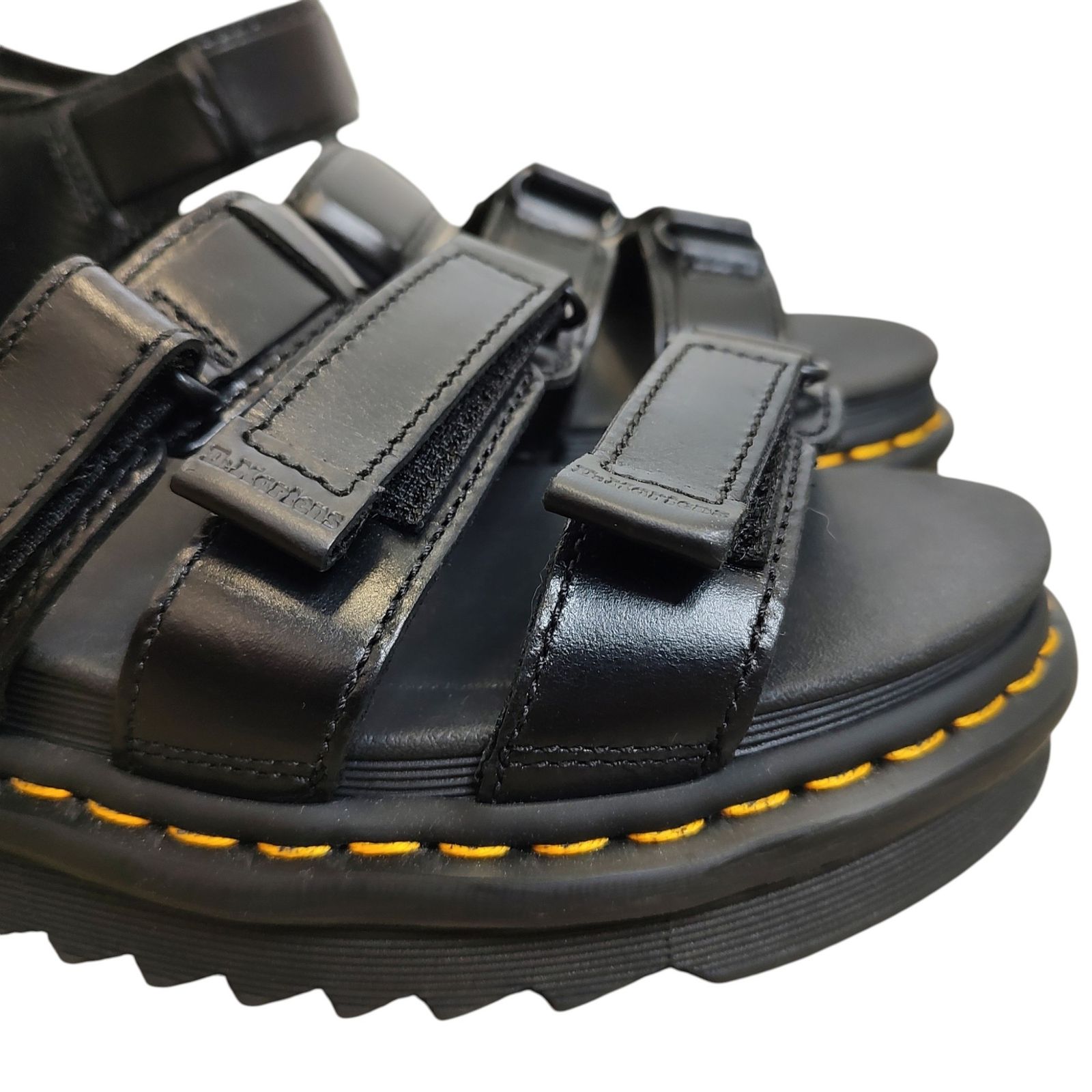 Y'S FOR MEN ワイズフォーメン × Dr.Martens BLAIRE ヨウジヤマモト