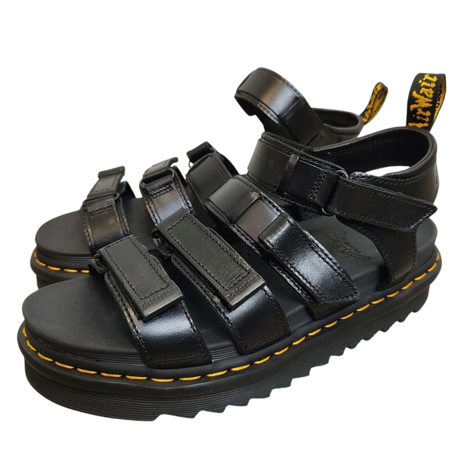 Y'S FOR MEN ワイズフォーメン × Dr.Martens BLAIRE ヨウジヤマモト