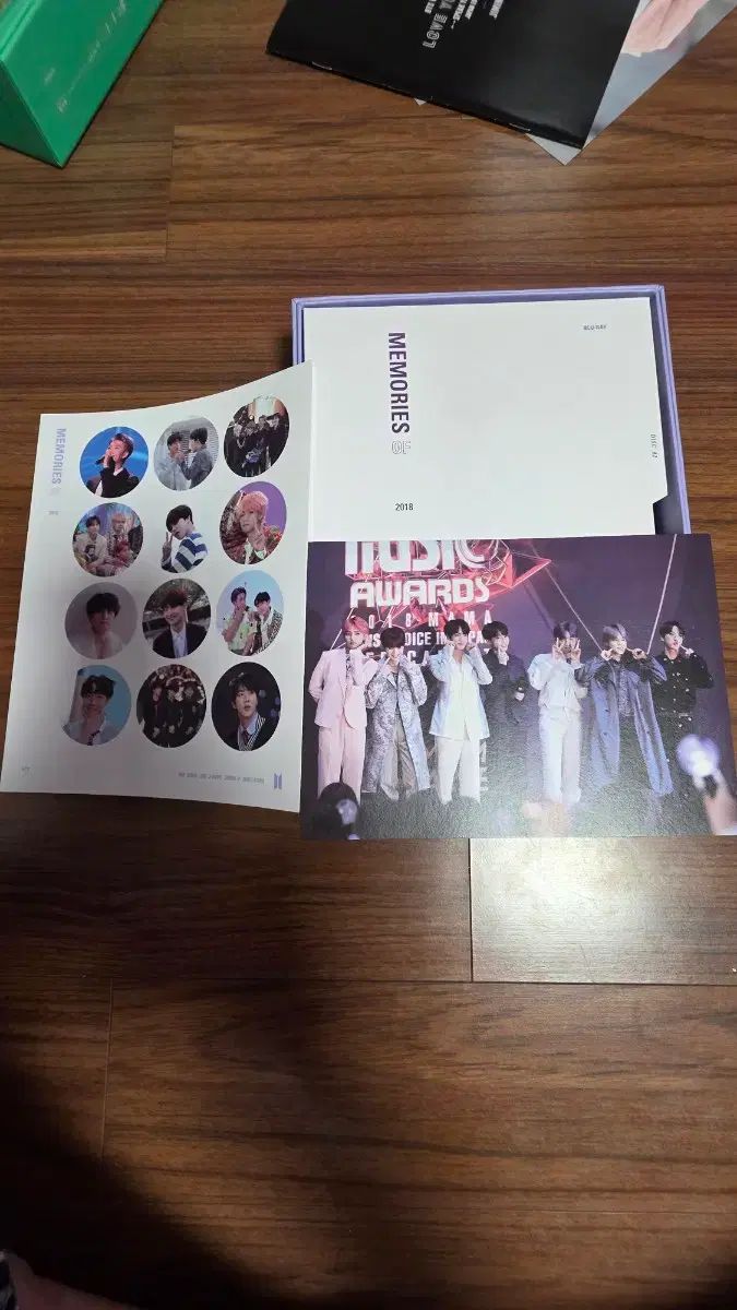 ブルーレイ BTS MEMORIES OF 2018 メモリーズ 2018 ブルーレイ