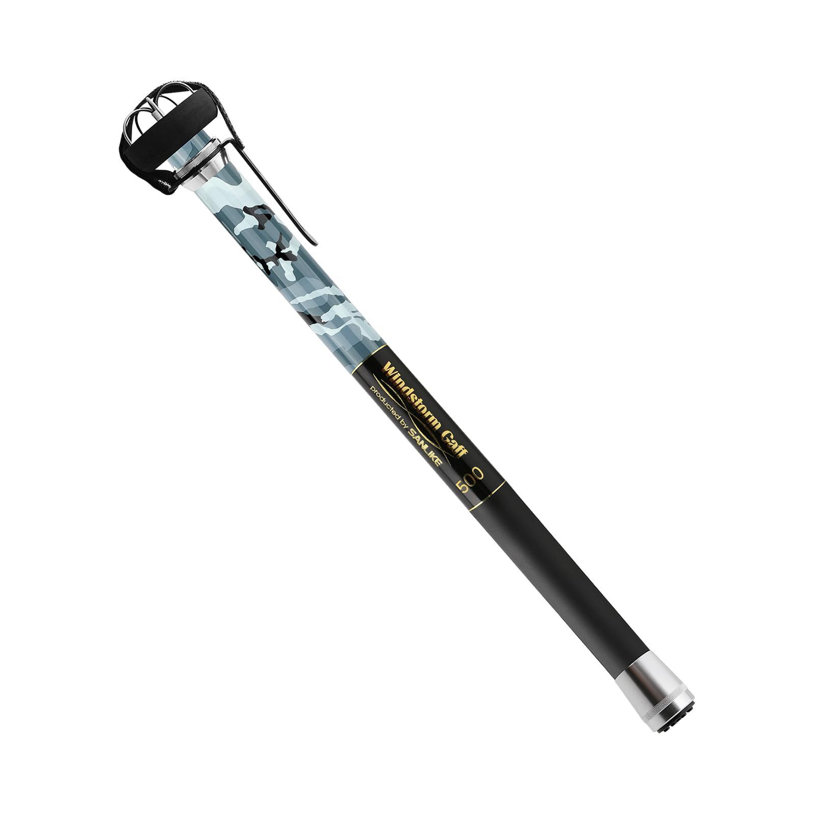 【特価商品】SANLIKE イカギャフ Windstorm Gaff 伸縮 超小継 イカ用ギャフ アオリイカ釣り300 500 600