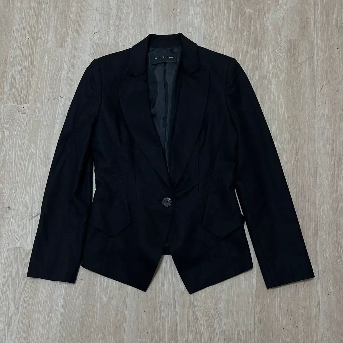 ミシャ レディース スーツ ブレーザー ジャケット 44-55