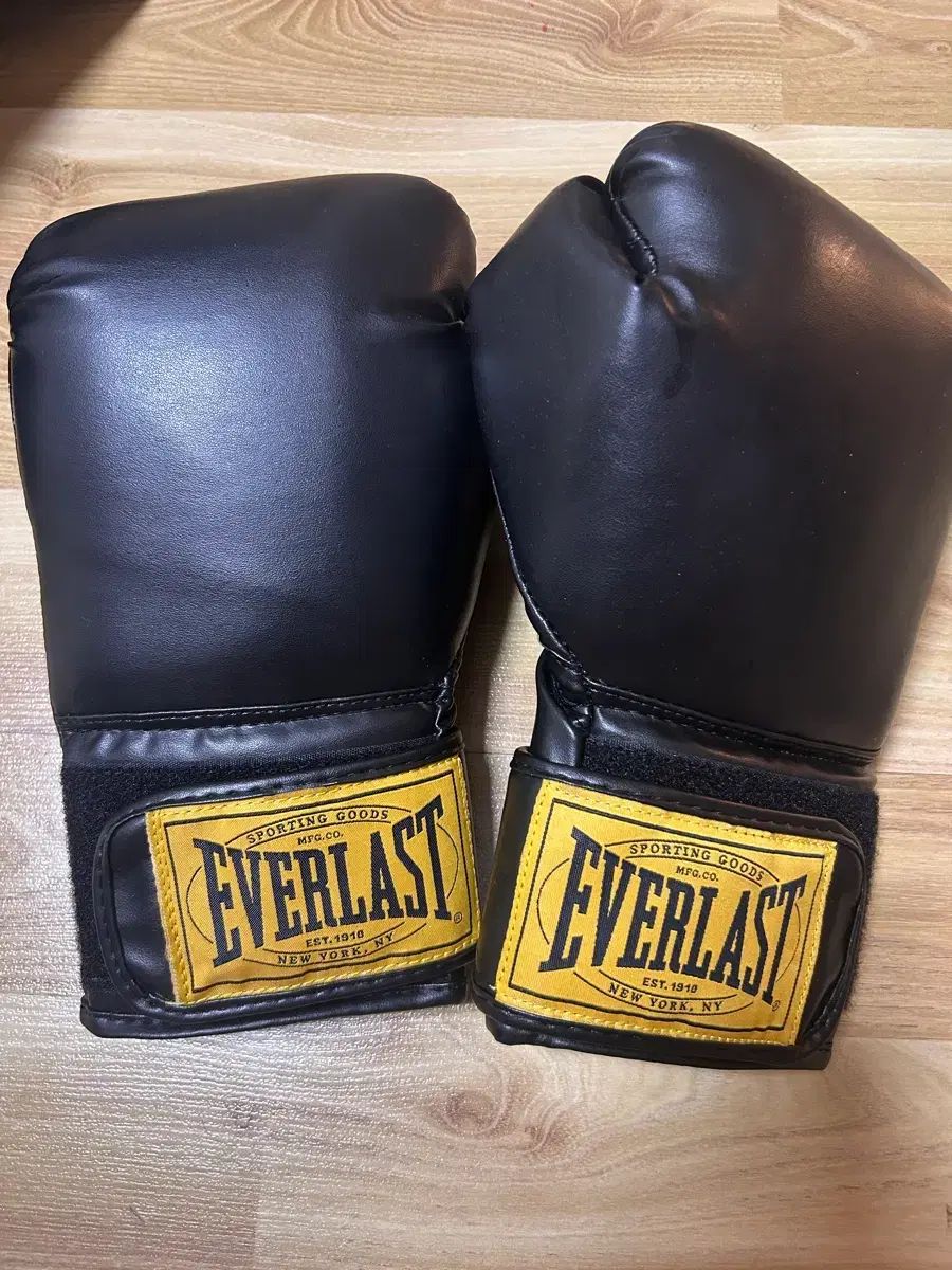 EVERLAST 1910 ボクシンググローブ 14オンス - メルカリ