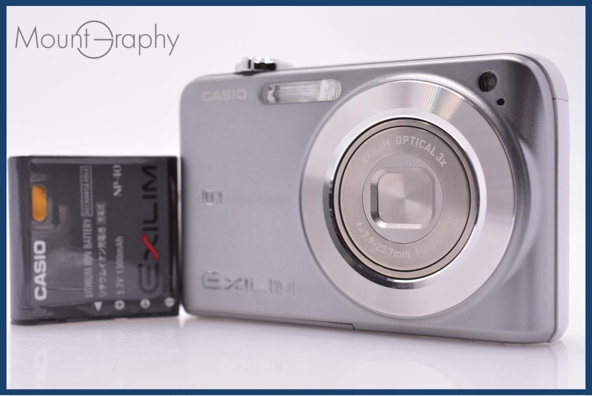 カシオ CASIO EXILIM EX-Z1080 3x バッテリー付属 同梱無料 #am7136