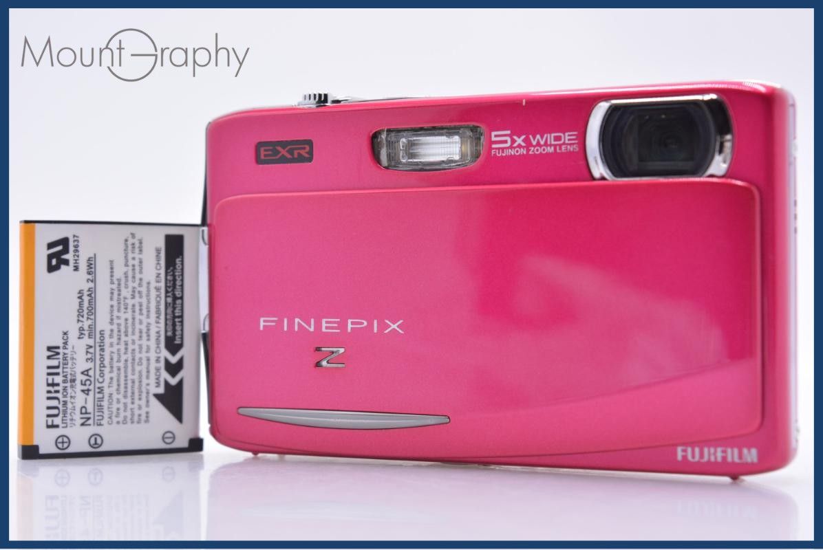 富士フイルム FUJIFILM FinePix Z950EXR 5x バッテリー付属 同梱無料 #am7141