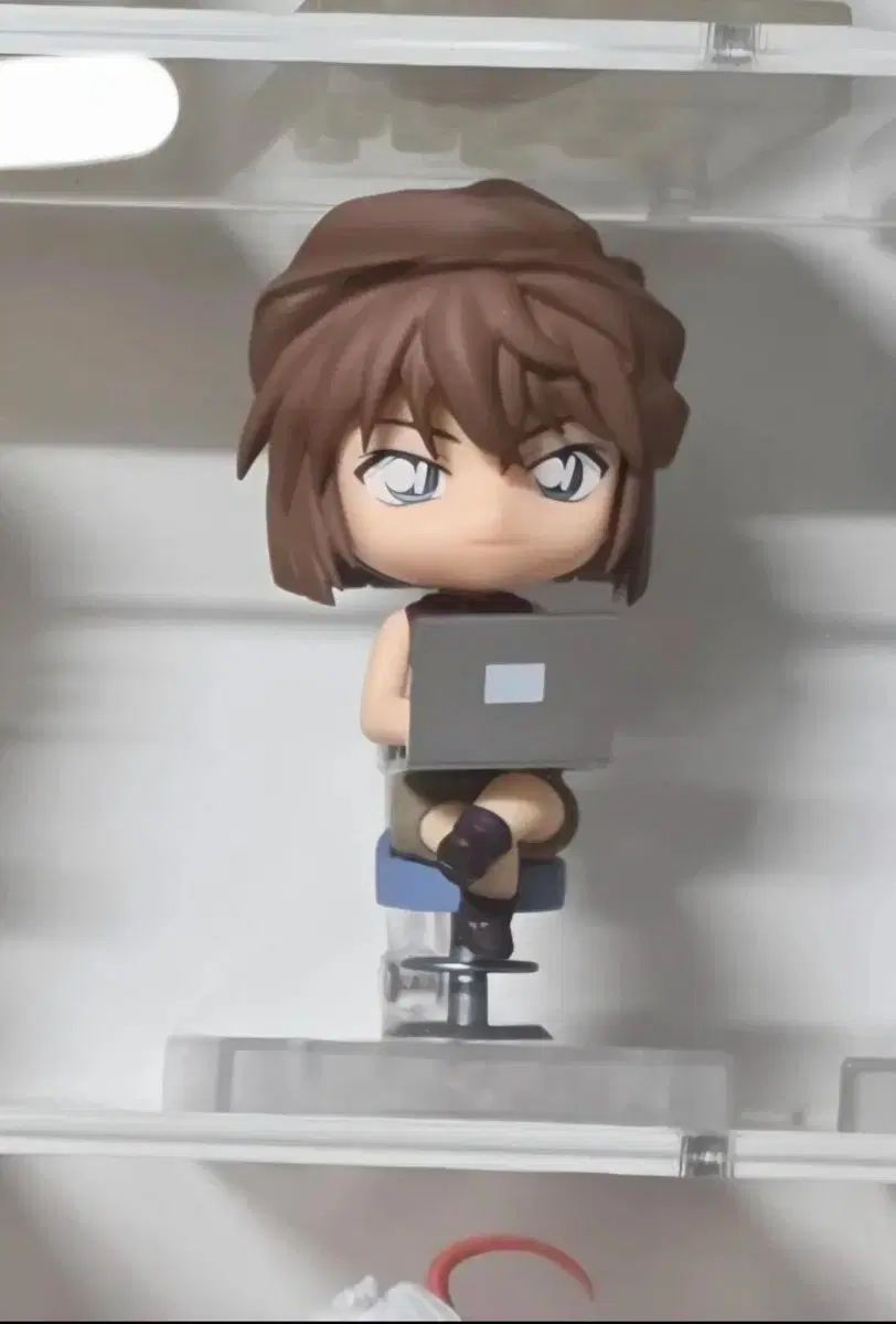 名探偵コナン 灰原 ねんどろいど