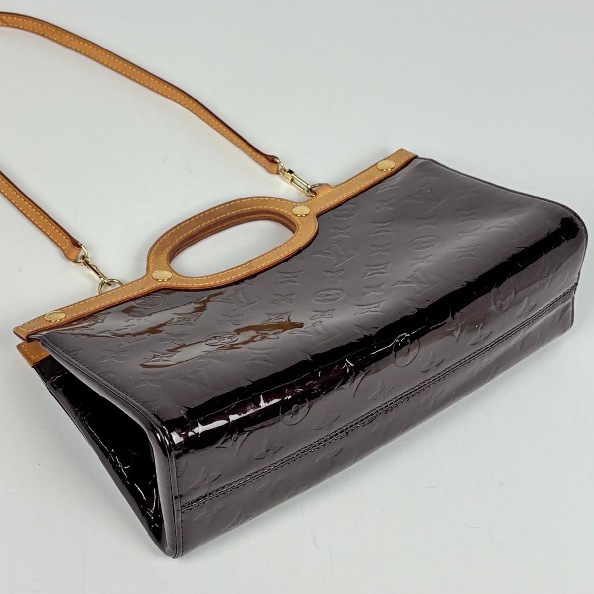 ルイ・ヴィトン Louis Vuitton ロクスバリー ドライブ 2WAY ショルダー