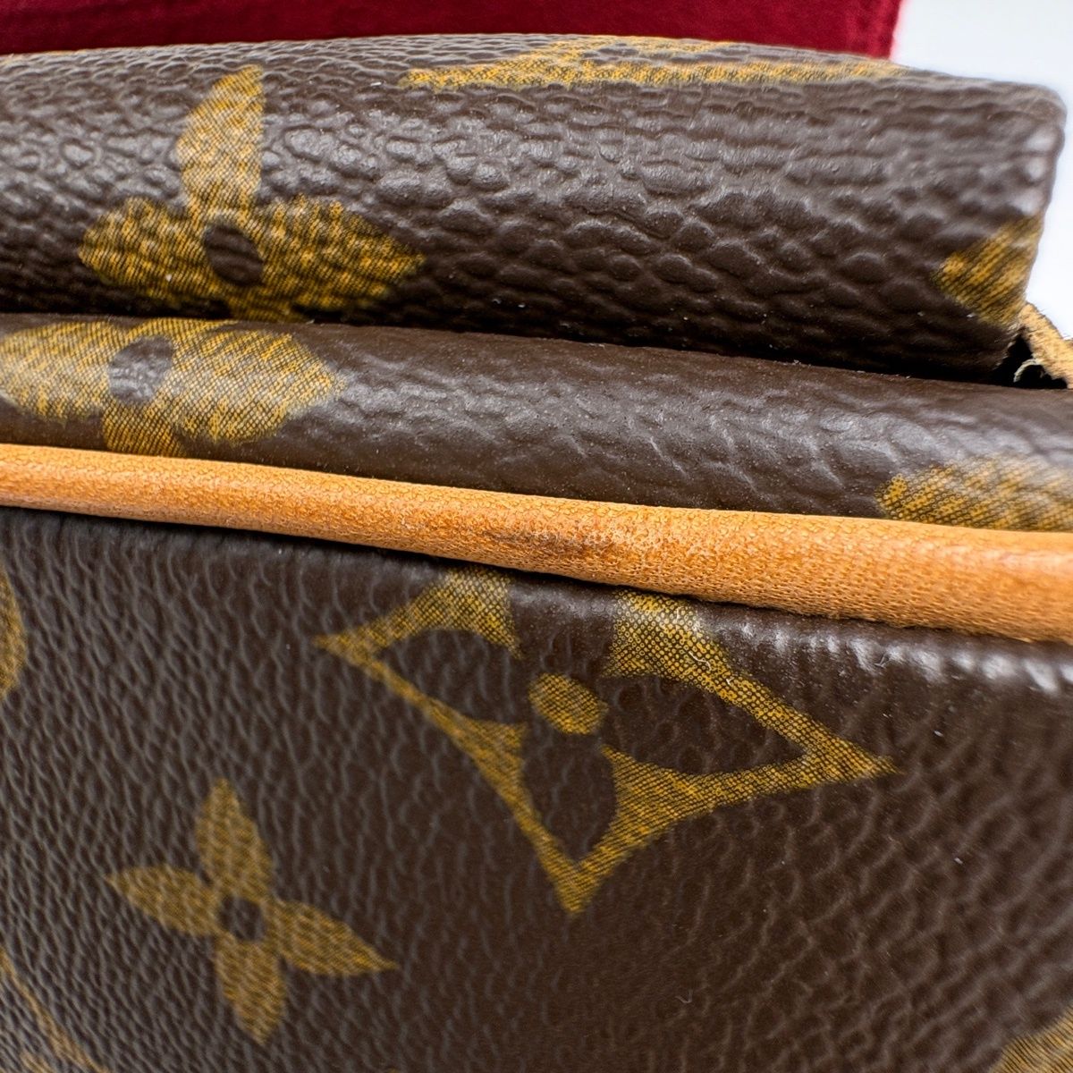 ルイ・ヴィトン Louis Vuitton ヴィバ シテMM ワンショルダー 