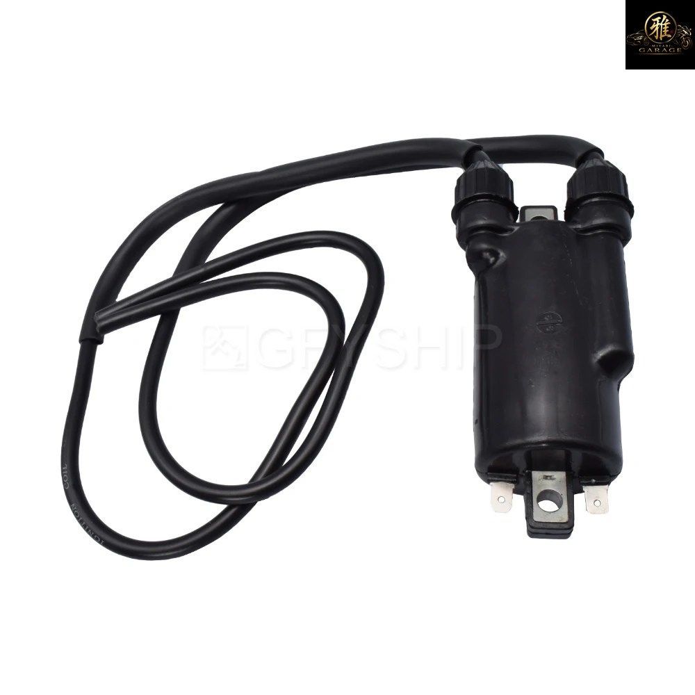 ホンダ純正部品 30504-300-004 30510-333-013 30510-KT7-003 30510-KT7-013 30510-KT7-023 オートバイ用イグニッションコイル 12V 外部CDI