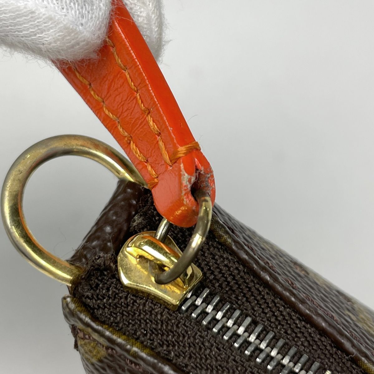 ルイ・ヴィトン Louis Vuitton ポシェット アクセソワール 