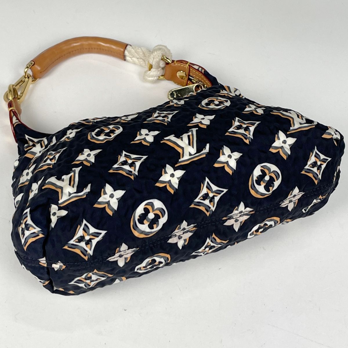 ルイ・ヴィトン Louis Vuitton ビュルPM モノグラム ハンドバッグ 