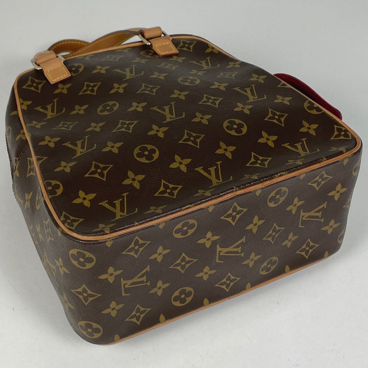 ルイ・ヴィトン Louis Vuitton エクサントリ シテ ハンドバッグ