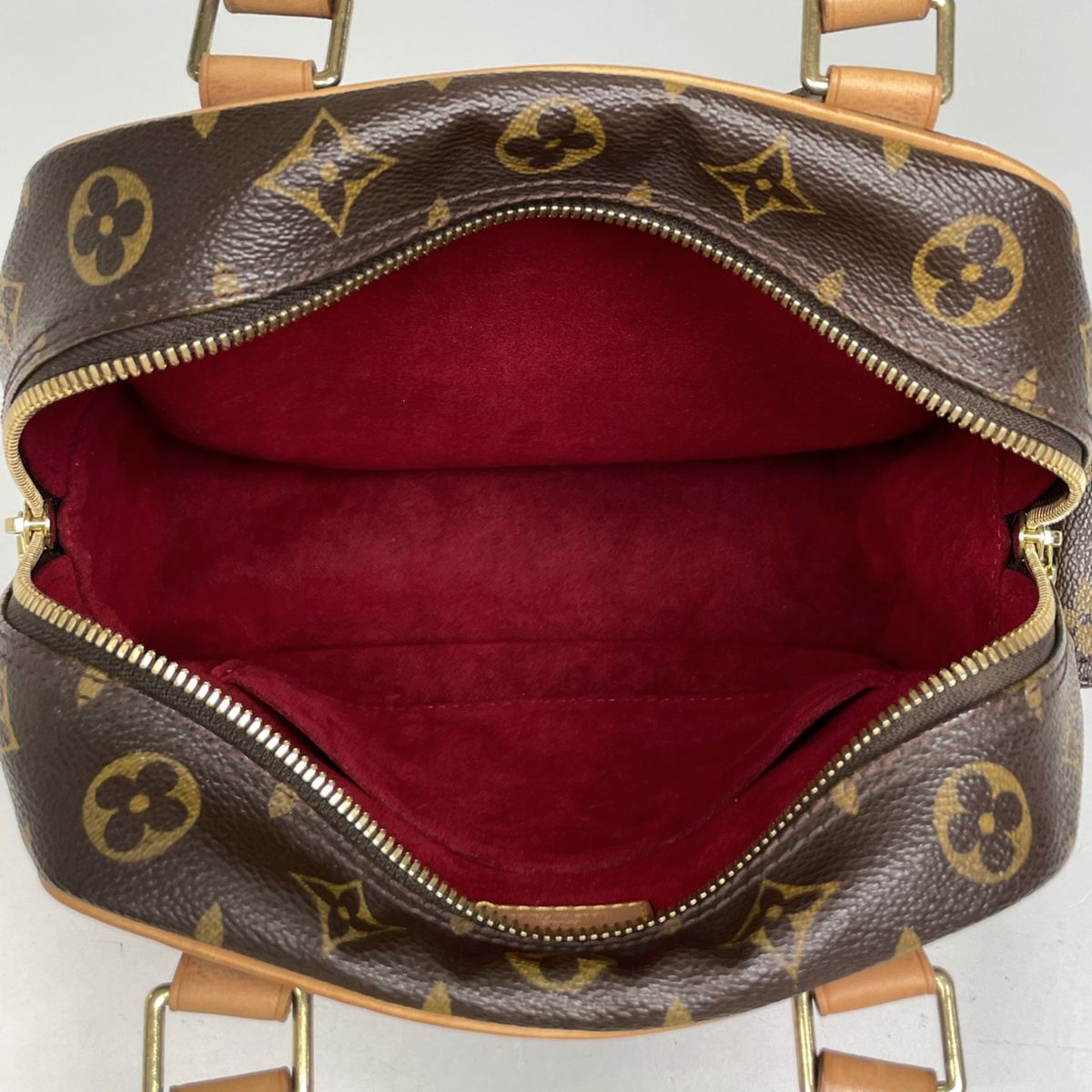 ルイ・ヴィトン Louis Vuitton エクサントリ シテ ハンドバッグ