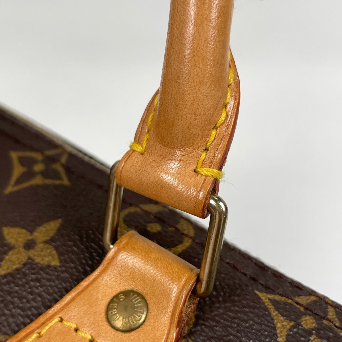 ルイ・ヴィトン Louis Vuitton スピーディ25 ハンドバッグ モノグラム