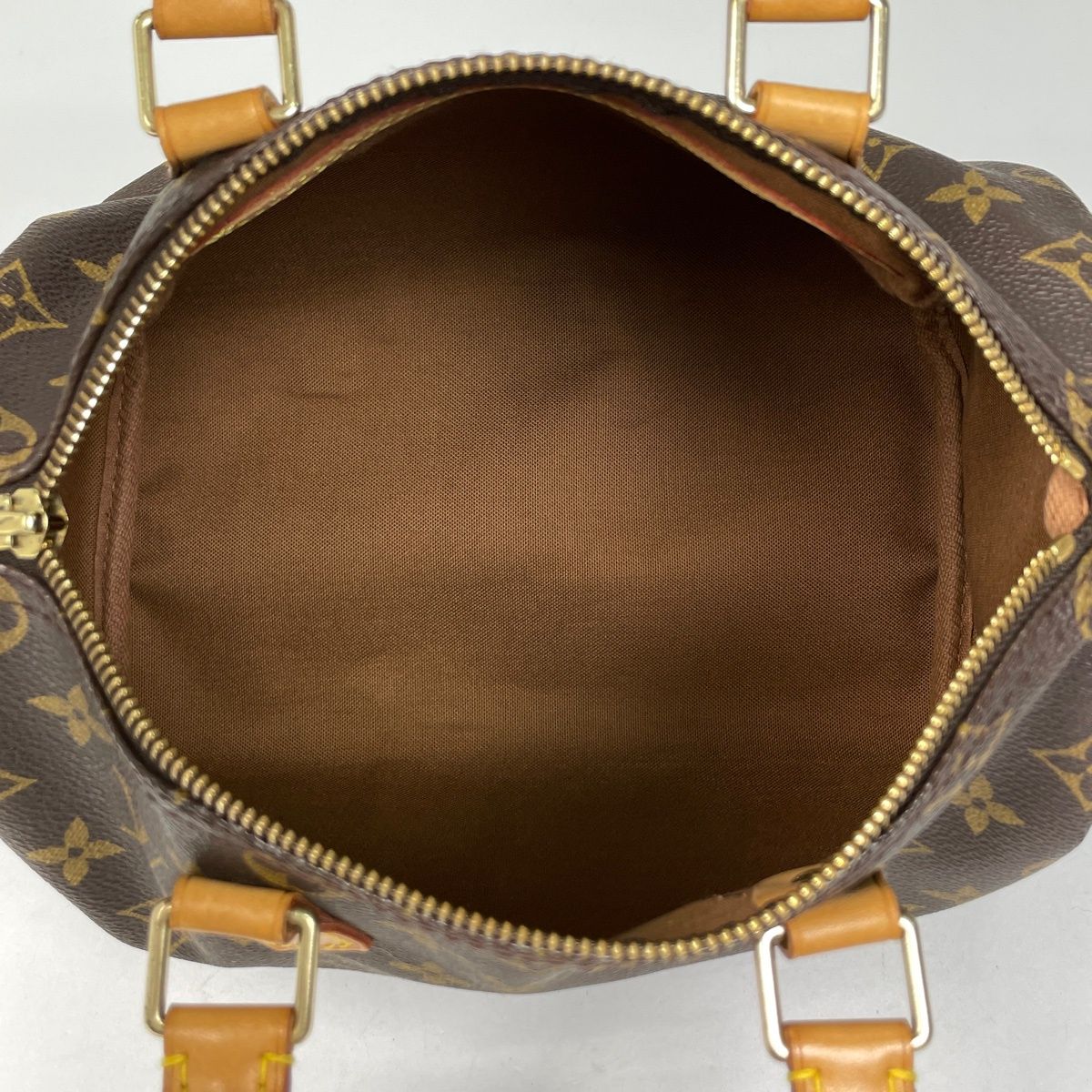 ルイ・ヴィトン Louis Vuitton スピーディ25 ハンドバッグ モノグラム