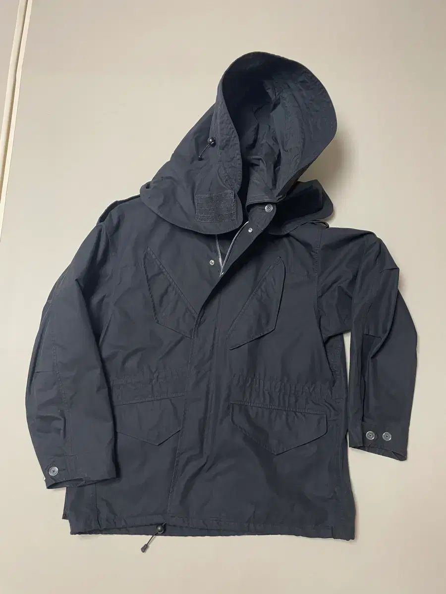 スペクテイター OLIVE DRAB SERVICE FEARLESS ジャケット