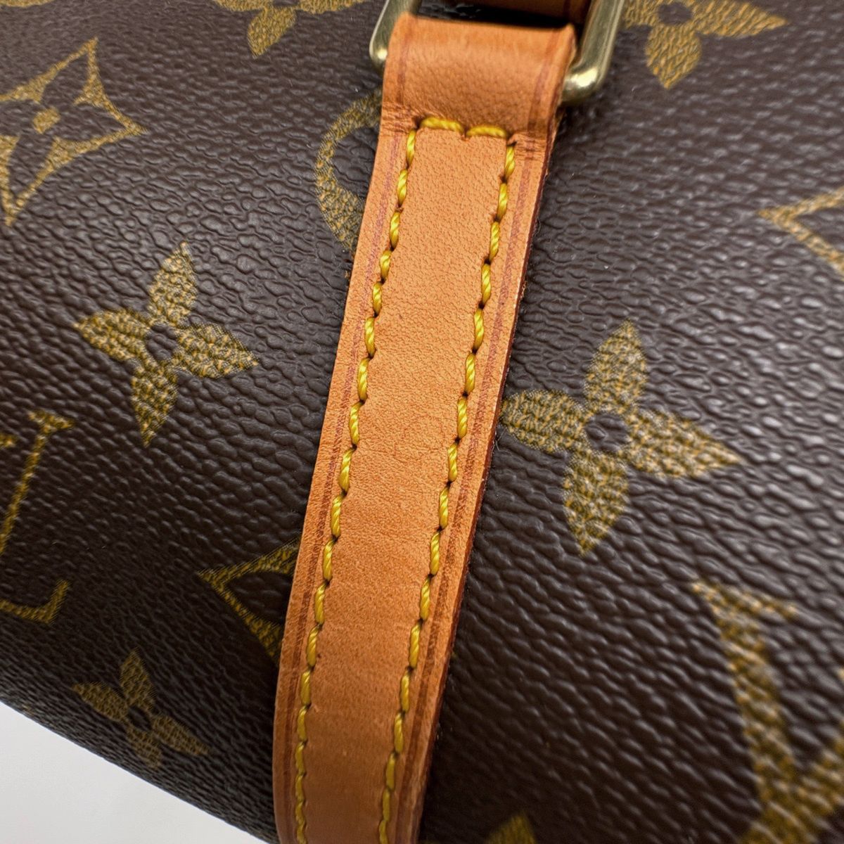 ルイ・ヴィトン Louis Vuitton パピヨン30 バレルバッグ 筒型 旧型 