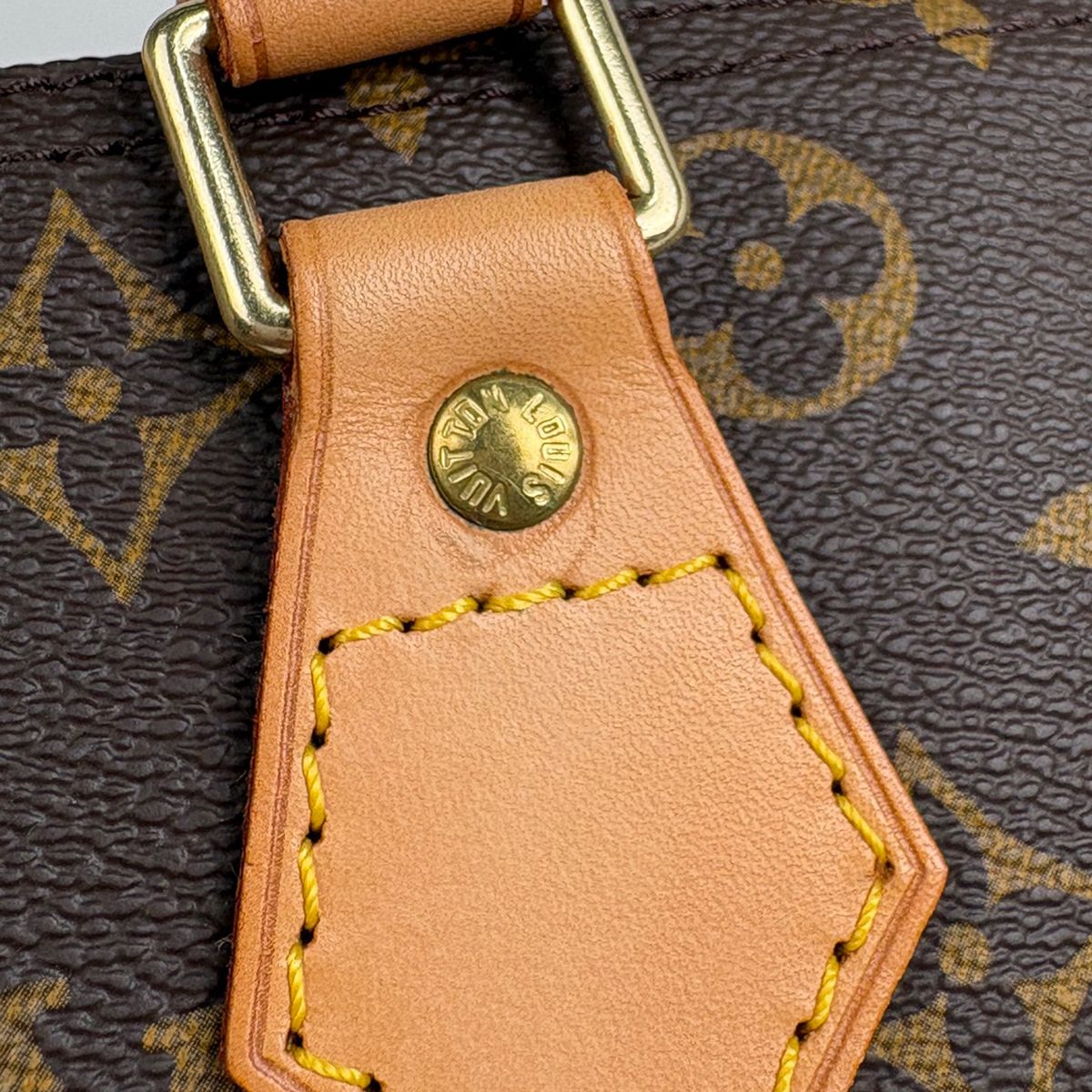 ルイ・ヴィトン Louis Vuitton スピーディ30 ボストンバッグ