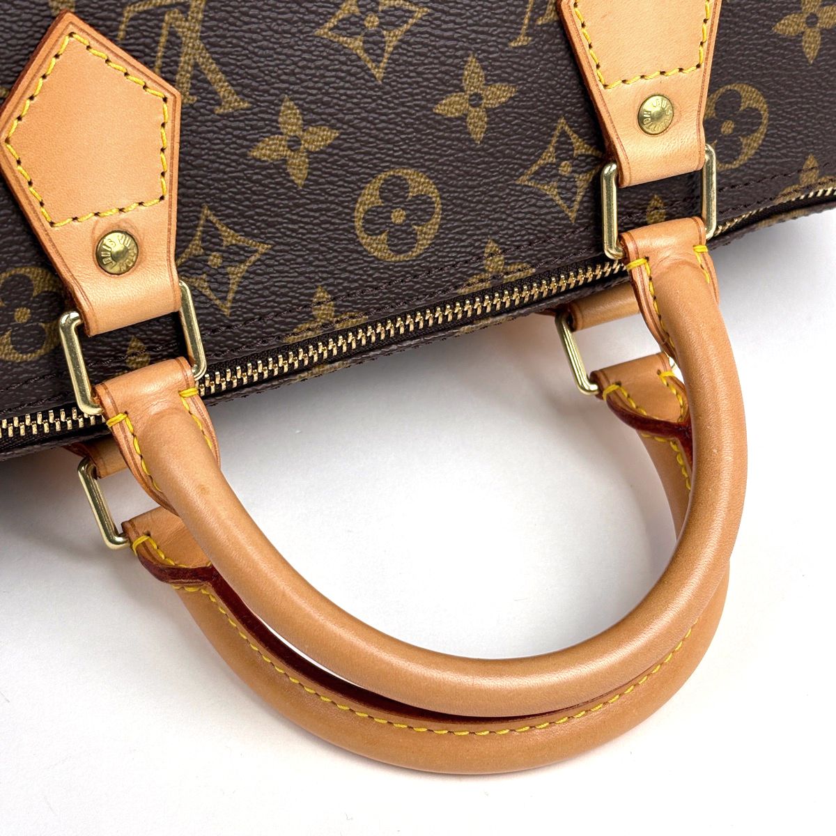 ルイ・ヴィトン Louis Vuitton スピーディ30 ボストンバッグ