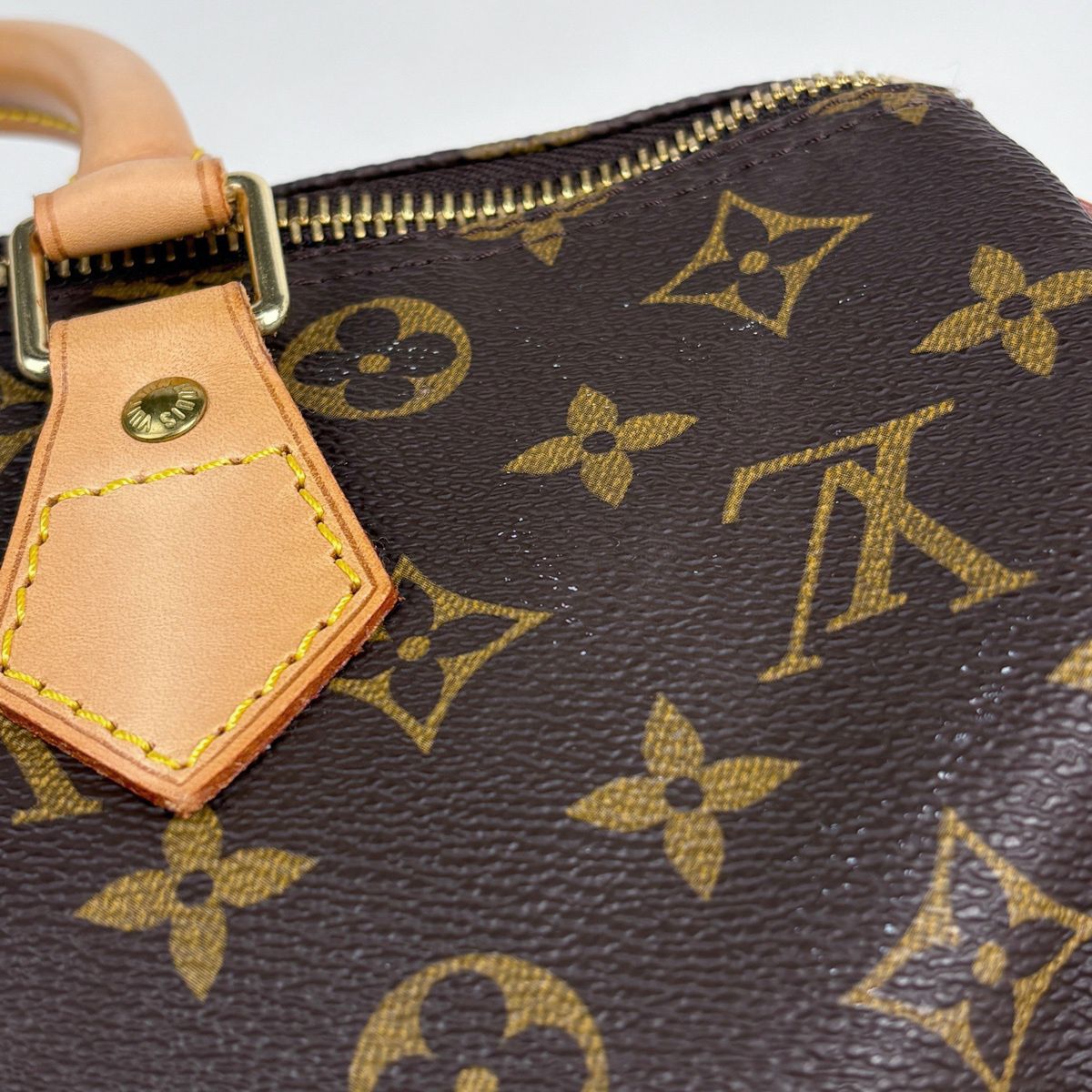 ルイ・ヴィトン Louis Vuitton スピーディ30 ボストンバッグ 