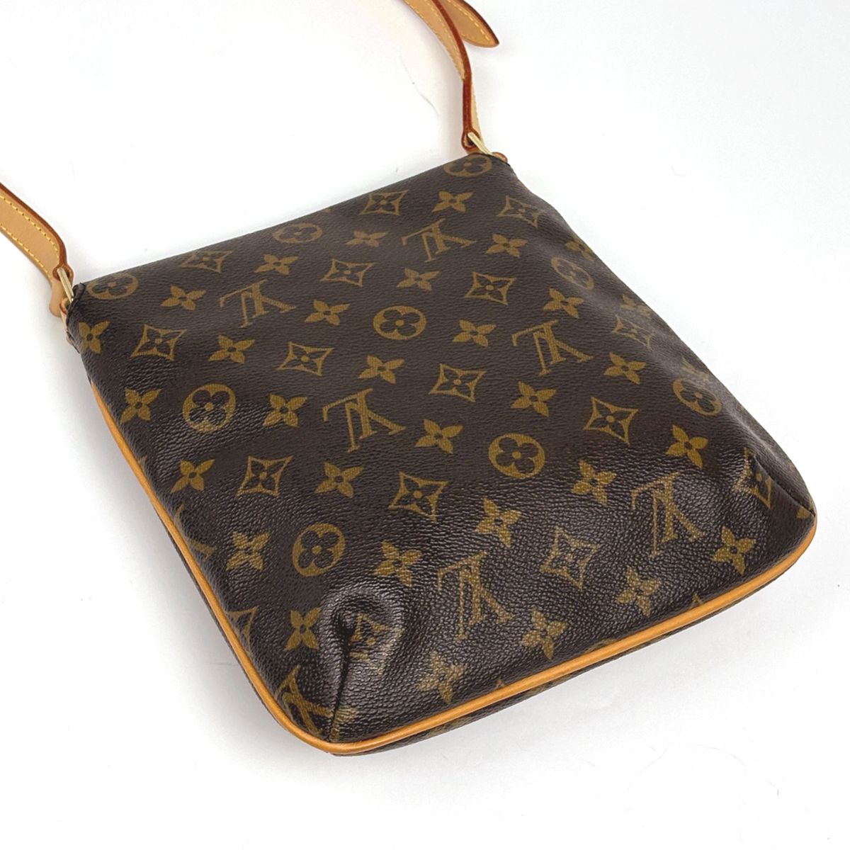 ルイ・ヴィトン Louis Vuitton ミュゼット サルサ ショート 肩掛け