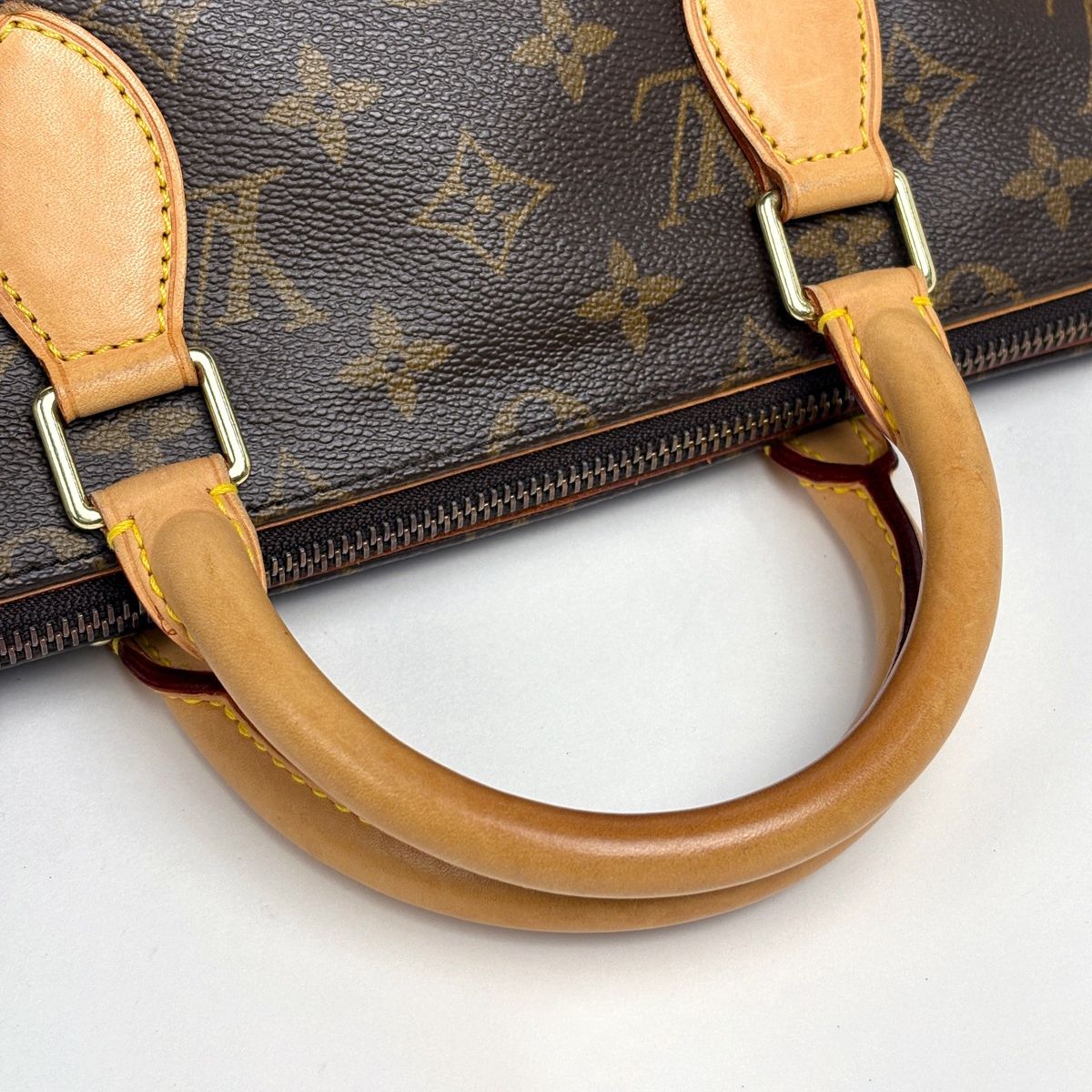 ルイ・ヴィトン Louis Vuitton ポパンクール 手提げ ハンドバッグ