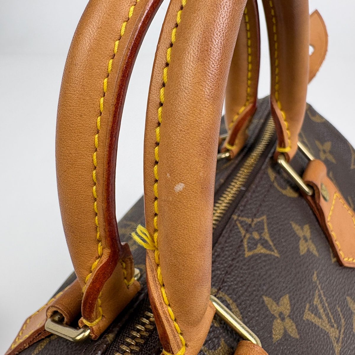 ルイ・ヴィトン Louis Vuitton スピーディ25 ハンドバッグ モノグラム