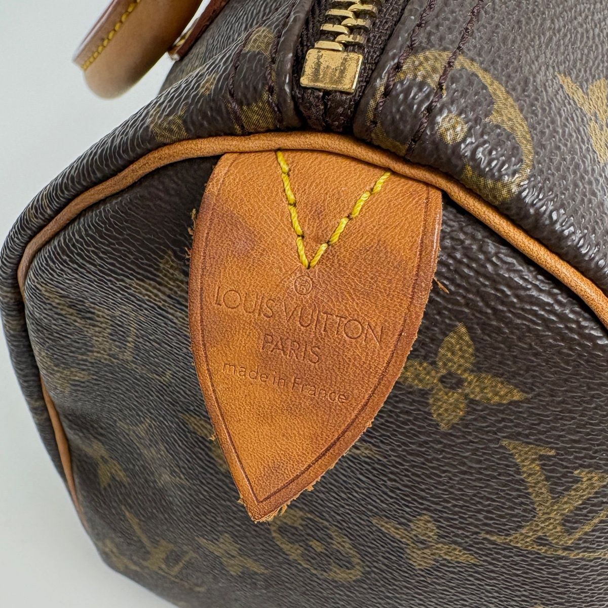 ルイ・ヴィトン Louis Vuitton スピーディ25 ハンドバッグ モノグラム