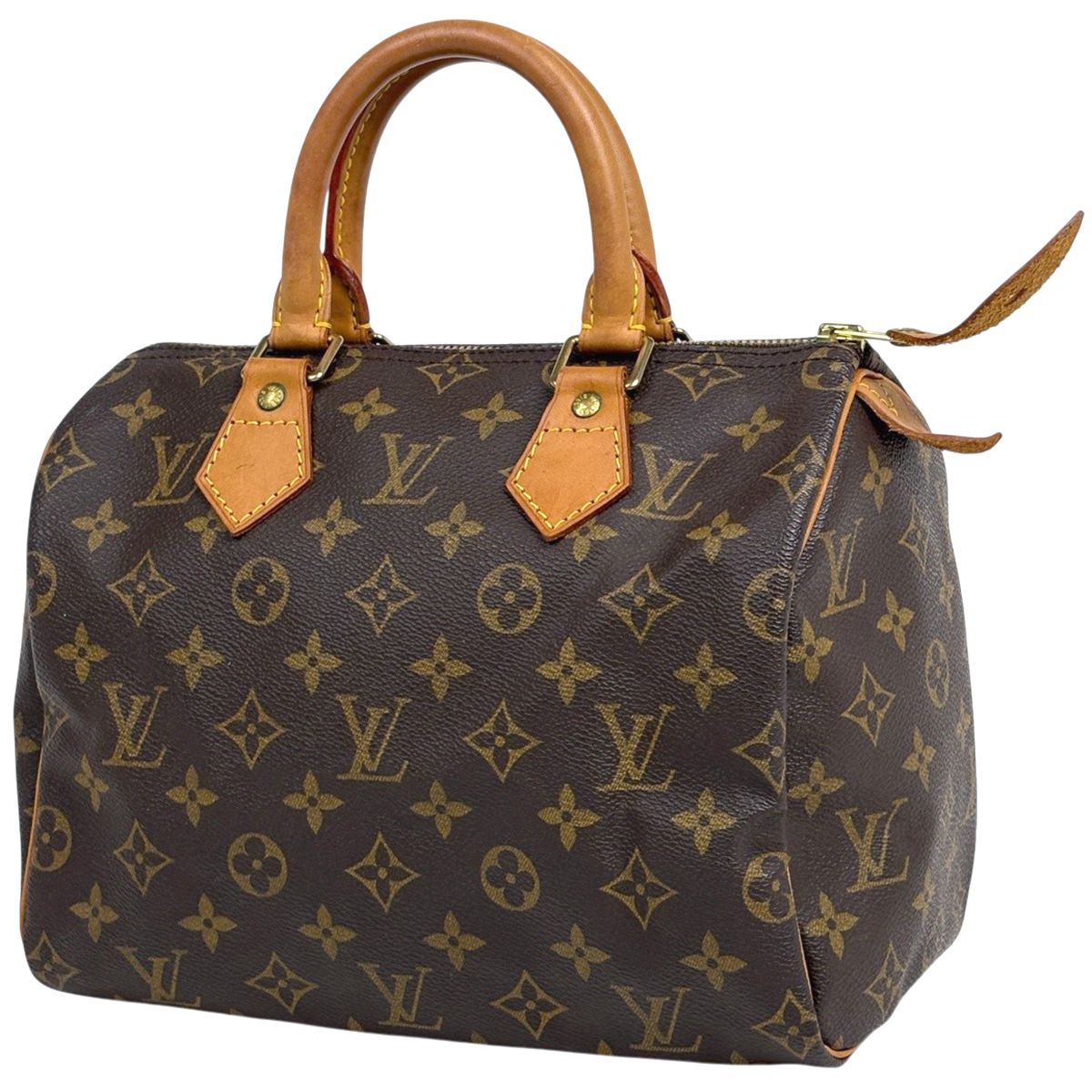 ルイ・ヴィトン Louis Vuitton スピーディ25 ハンドバッグ モノグラム 