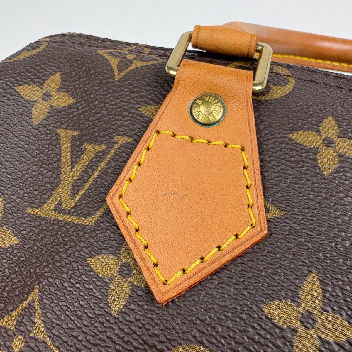 ルイ・ヴィトン Louis Vuitton スピーディ25 ハンドバッグ モノグラム 