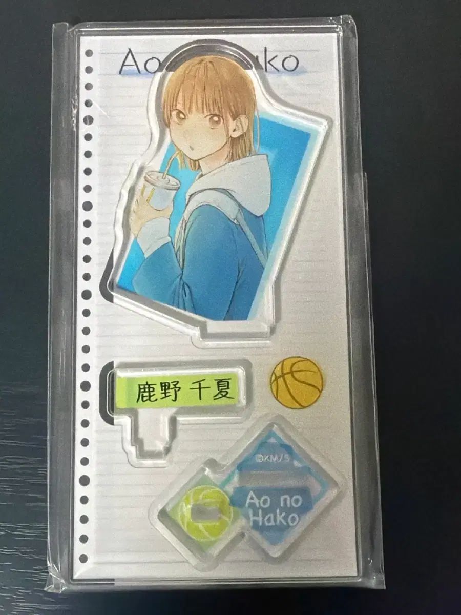 プーさん 箱 チナツ レア アクリルスタンド