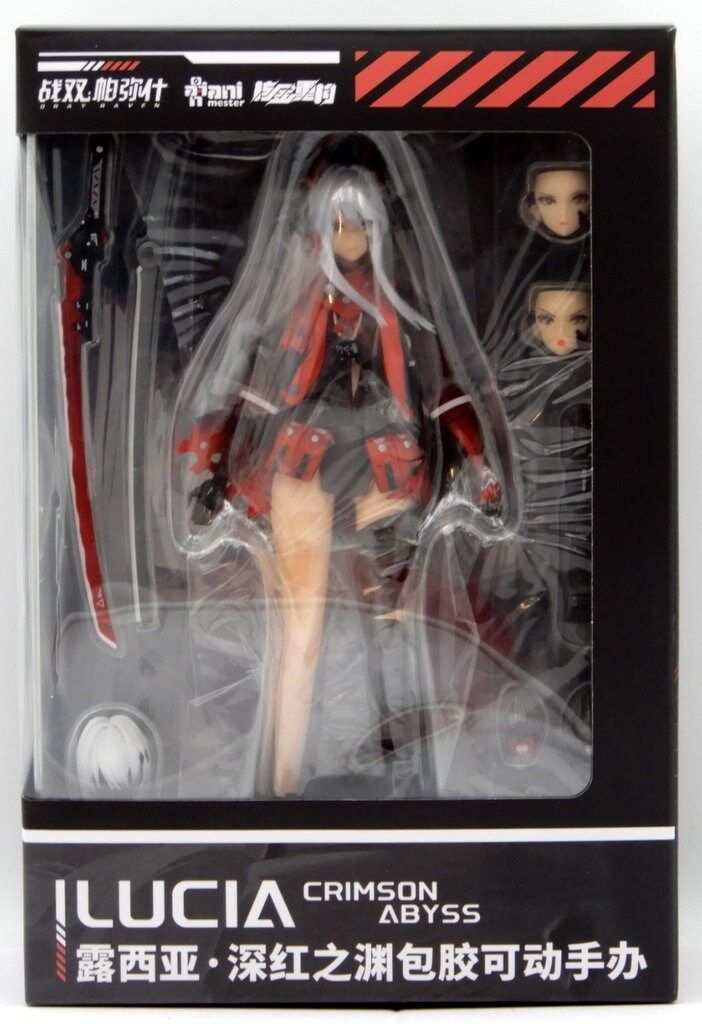 ANIME STER 核金重構 LUCIA/ルシア 12,788円