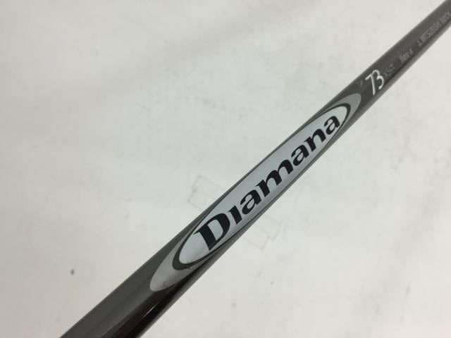 返品OK 【中古ゴルフクラブ】三菱ケミカル シャフト単品 (タイトリスト スリーブ付) ディアマナ D73 1W