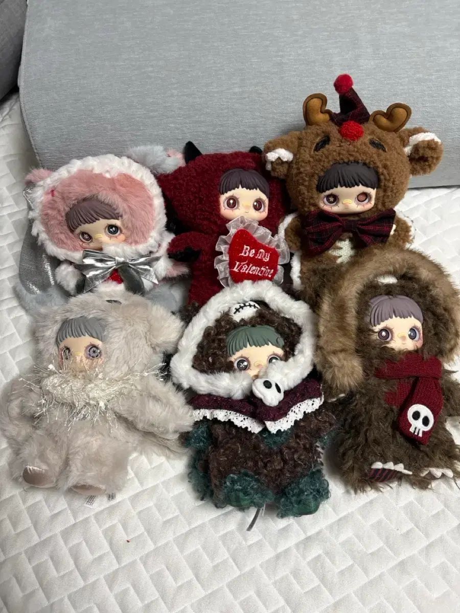 メイメイ・クリスマス ぬいぐるみ 100% まとめ