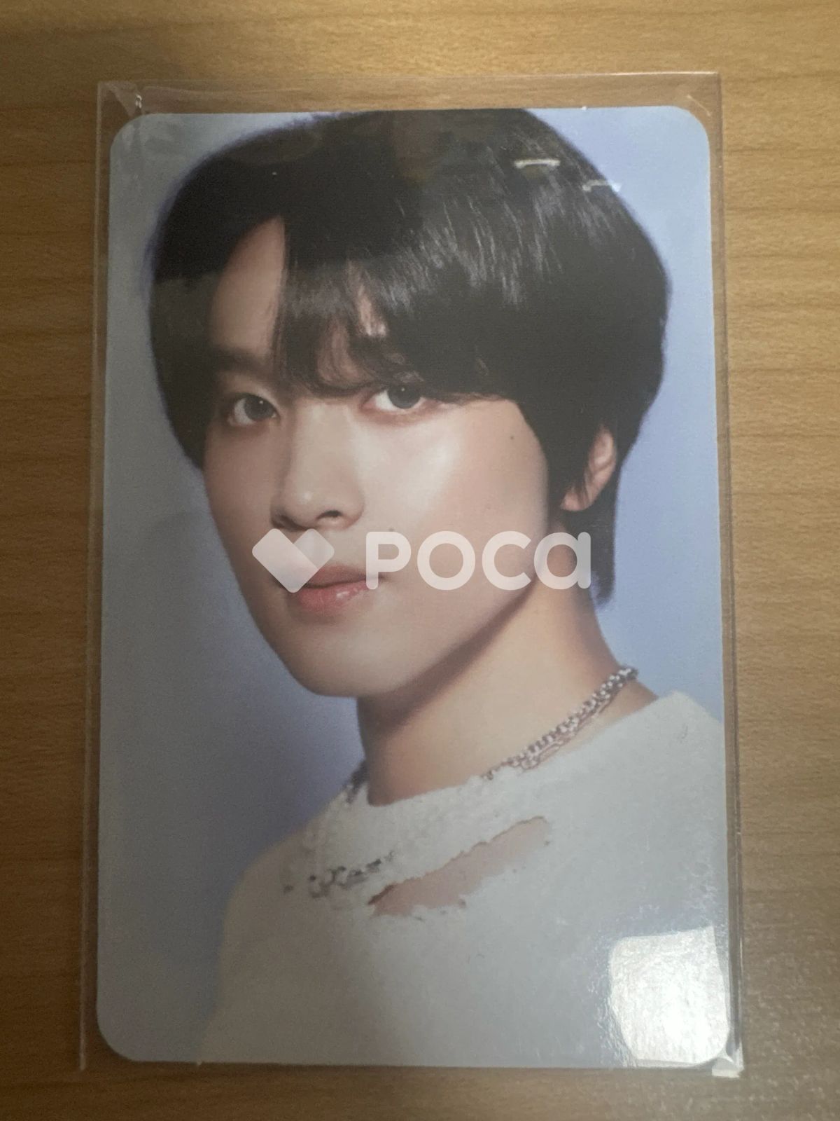 NCT ヘチャン 2024 SEASON'S GREETINGS RANDOM TRADING CARD - メルカリ