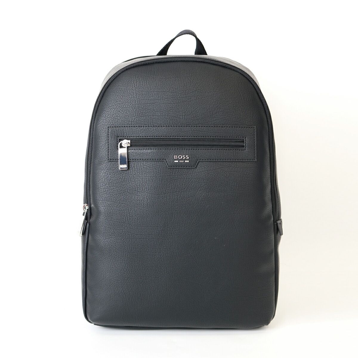 ■HUGO BOSS ヒューゴボス バックパック 50562907 フロントポケット リュック
