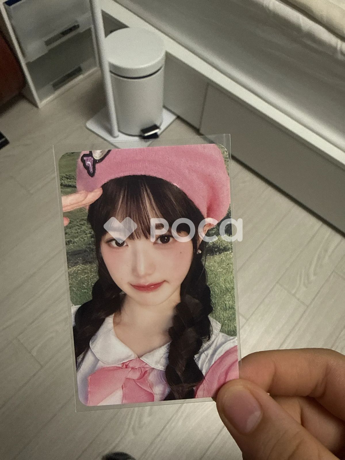 IVE ウォニョン IVE 3rd OFFICIAL FANCLUB DIVE [IVE SCOUT] FANCLUB