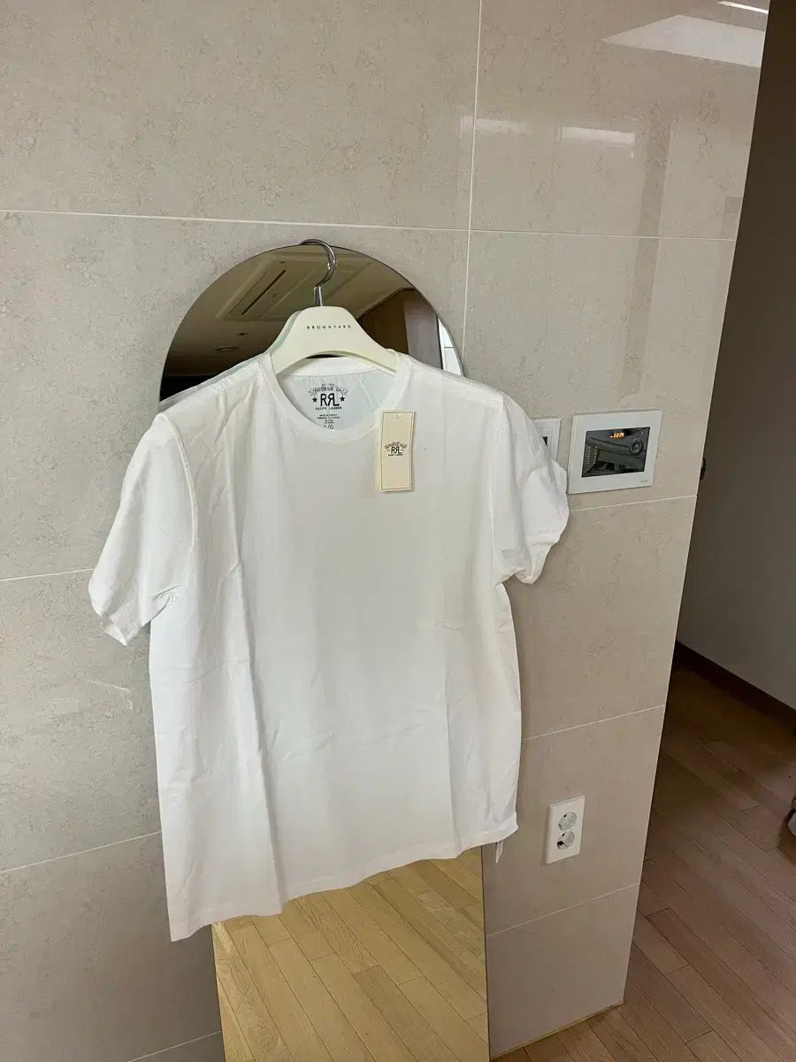 RRL(ダブルアールエル) RRA ダブルアールエル 半袖 Tシャツ L