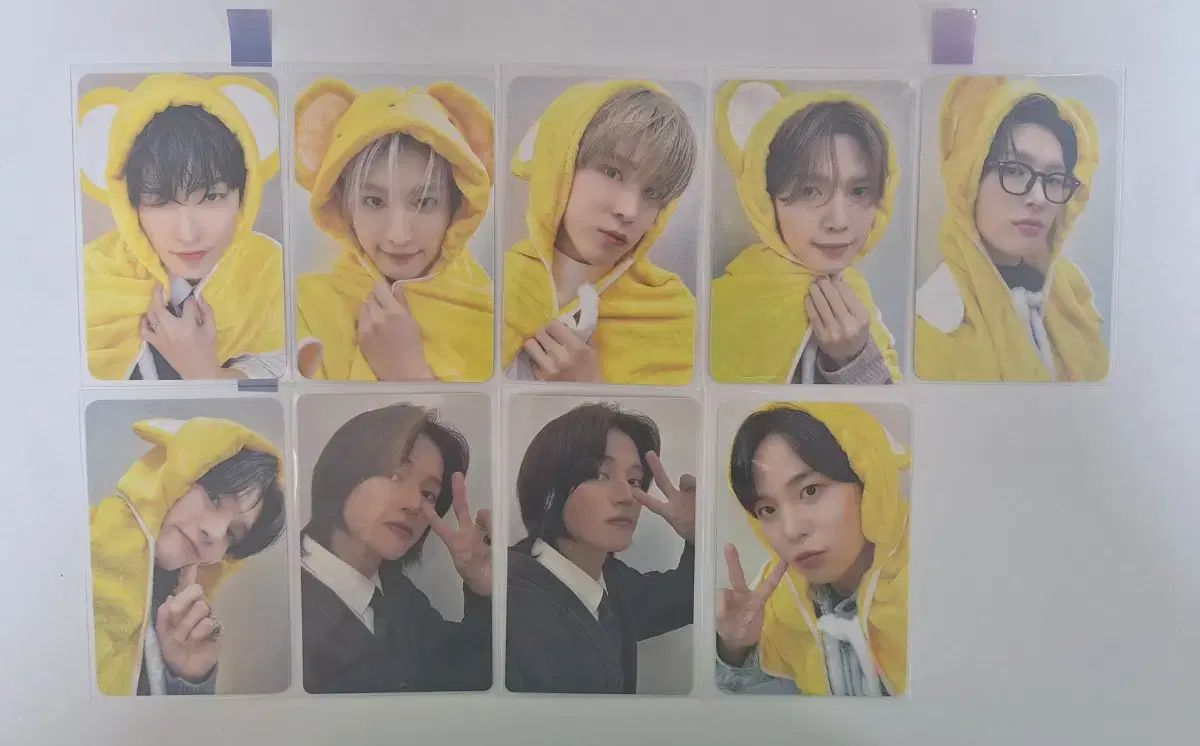 ATEEZ（エイティーズ・アチズ）トレカ まとめ