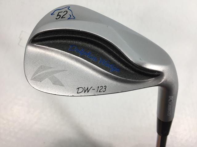 返品OK 【中古ゴルフクラブ】キャスコ ドルフィン ウェッジ DW-123 NSプロ 950GH neo AW