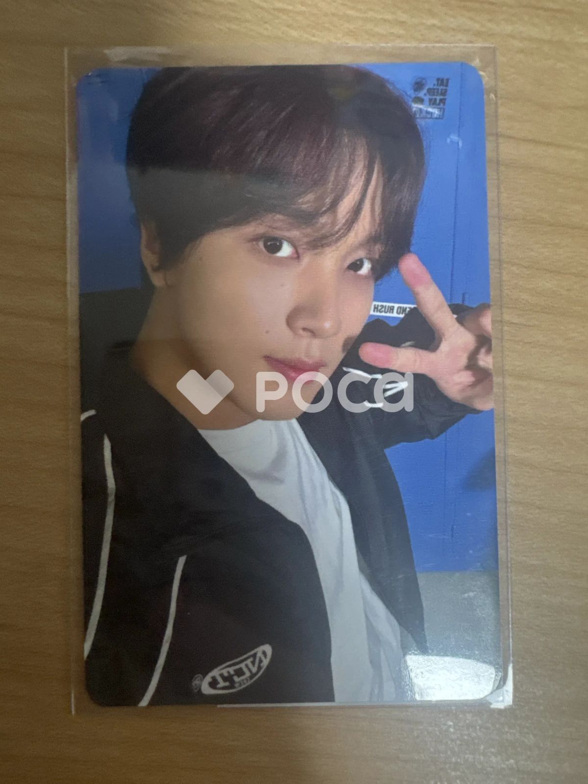 NCT ヘチャン 2026 SEASON'S GREETINGS RANDOM TRADING CARD SET B ver