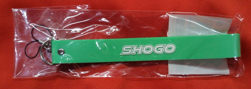 新作，大人気 INI 2025 XQUARE 田島将吾 OFFICIAL LIGHT STICK ストラップ