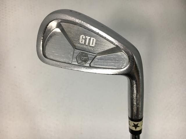返品OK 【中古ゴルフクラブ】(6本セット)GTDゴルフプロダクト GTD フォージドCNC The Cavity アイアン NSプロ MODUS3 TOUR125 5～9.P 21,023円