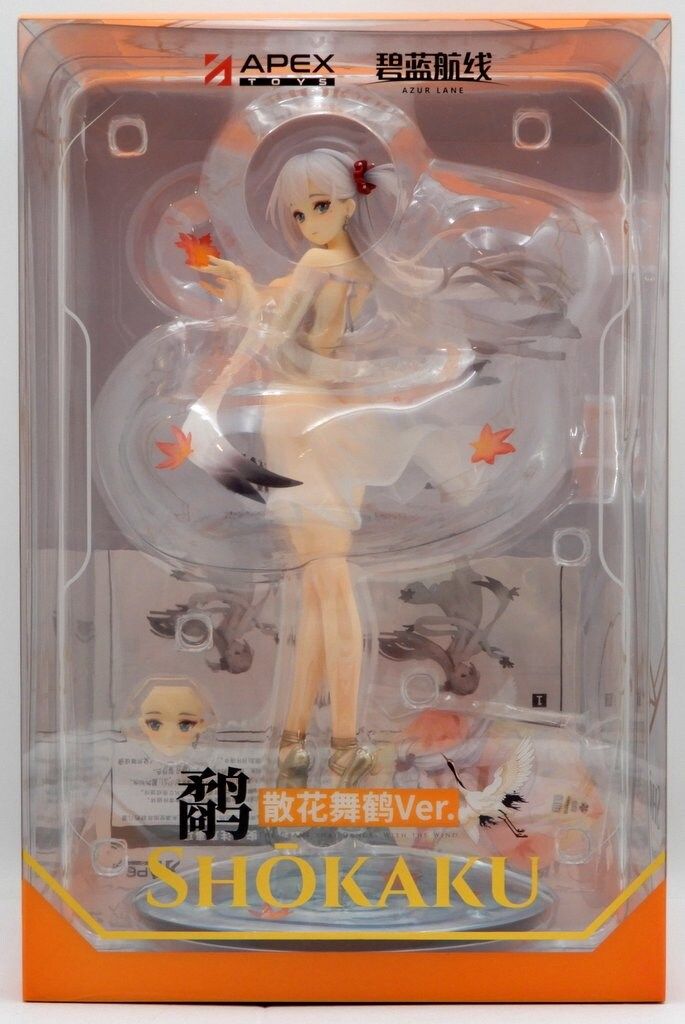 APEX 翔鶴 風と舞う鶴Ver. 特典付 PVC