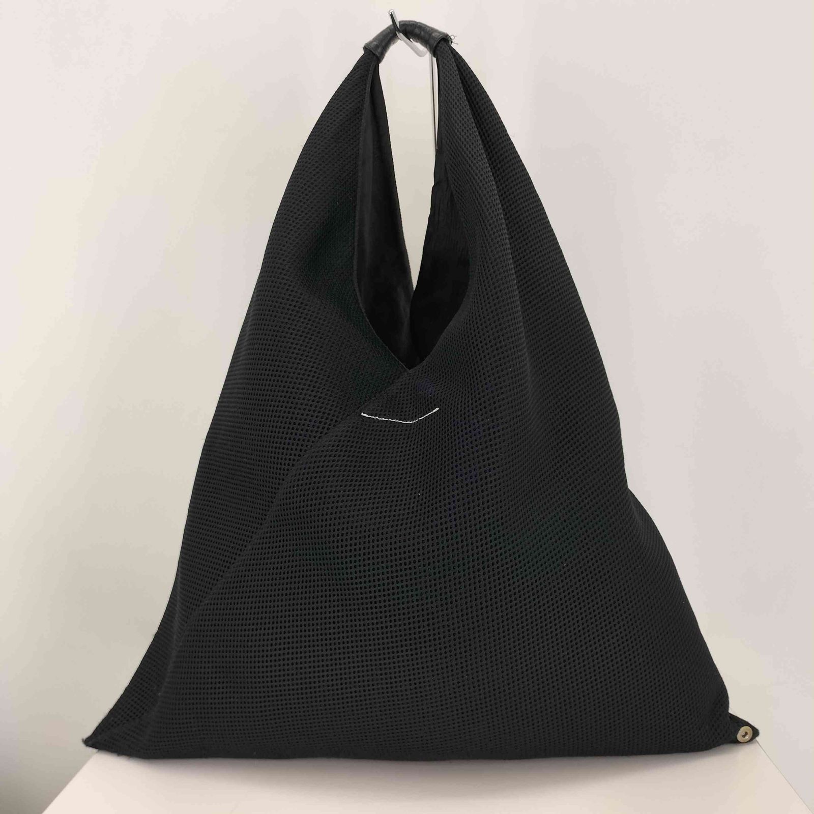 Maison Martin Margiela ×  レザーバッグ エムエムシックスメゾンマルタンマルジェラ MM6 Maison Martin