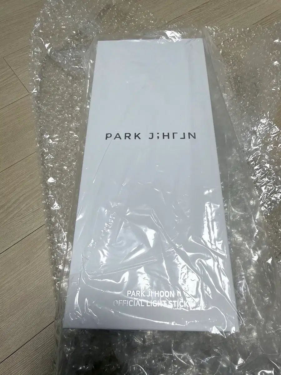 パク・ジフン(PARK JIHOON) ペンライト 뽑봉 (靴)