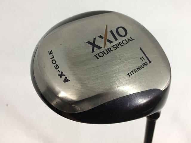 中古ゴルフクラブ】ダンロップ ゼクシオ(XXIO) ドライバー 2000 MP100