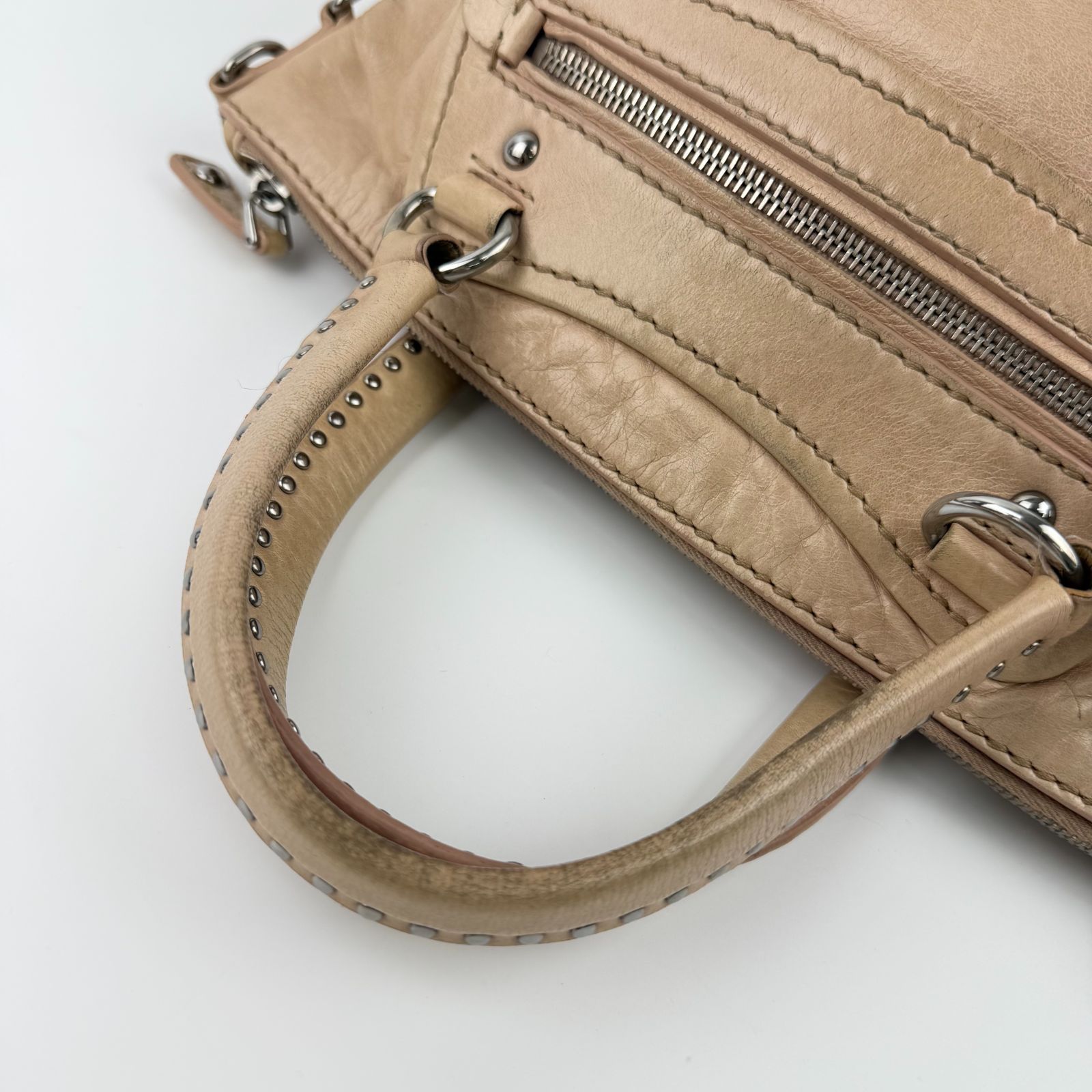 中古】MIU MIU ミュウミュウ Archive ショルダーバッグ ハンドバッグ 