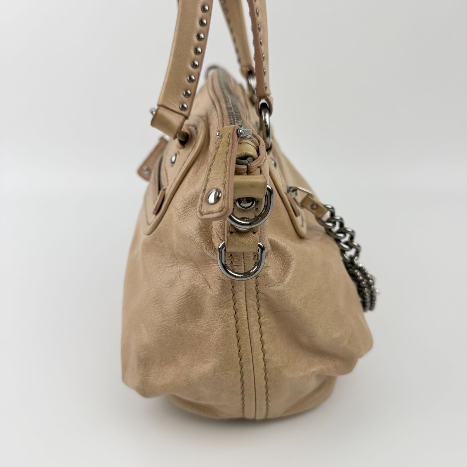 中古】MIU MIU ミュウミュウ Archive ショルダーバッグ ハンドバッグ 