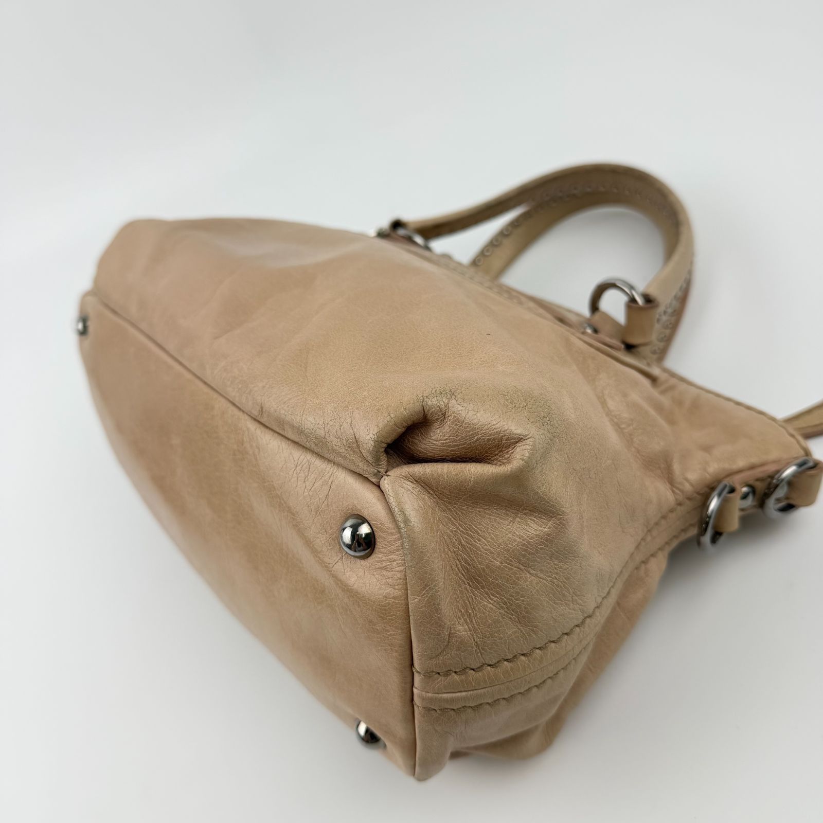 中古】MIU MIU ミュウミュウ Archive ショルダーバッグ ハンドバッグ 